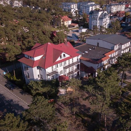 Osrodek Wczasowy Marevita Дзівнувек Екстер'єр фото
